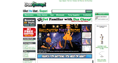 Desktop Screenshot of doscheap.com